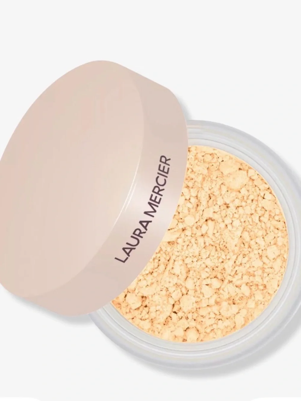 laura mercier Mini Ultra-Blur Translucent Loose Setting Powder - Translucent